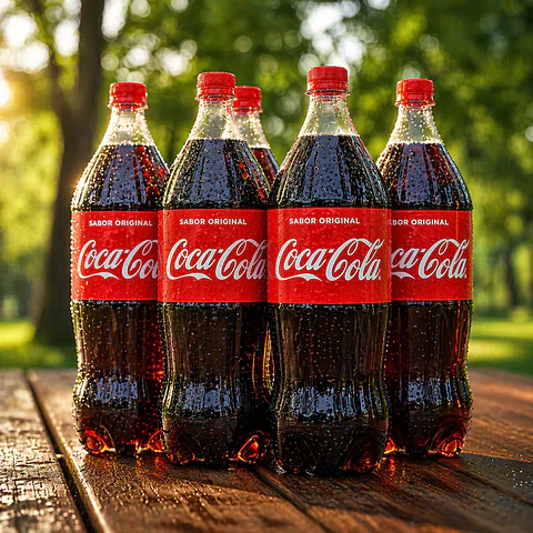 Coca Cola 2.25lt