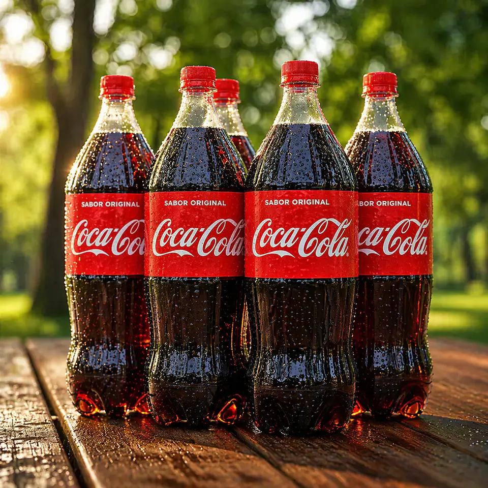 Coca Cola 2.25lt 1