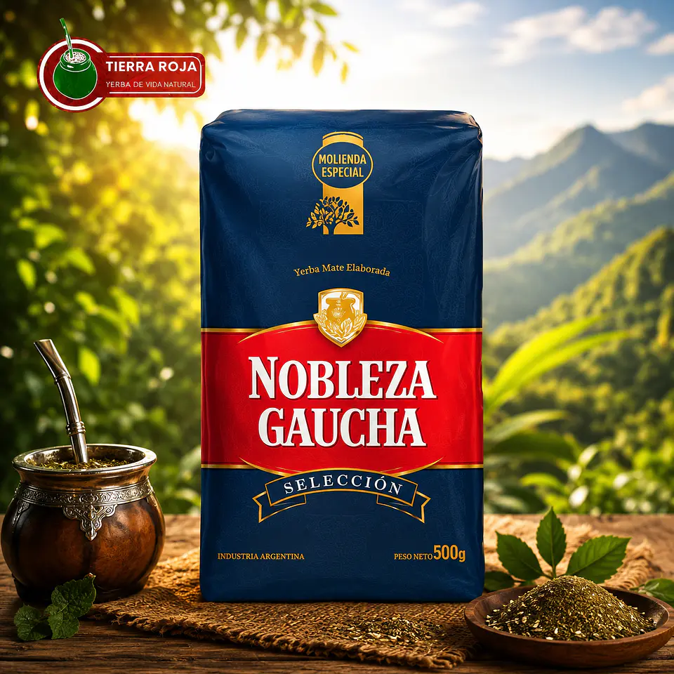 Nobleza Gaucha 1