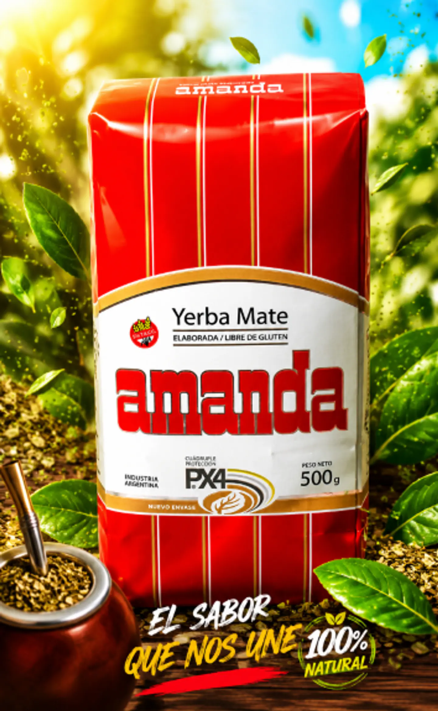 Amanda 1