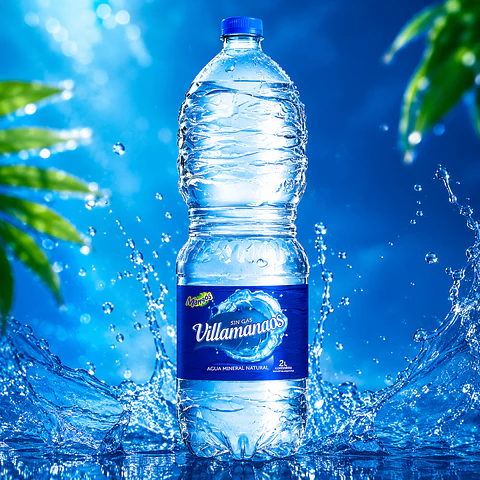 Agua Manaos 2lt
