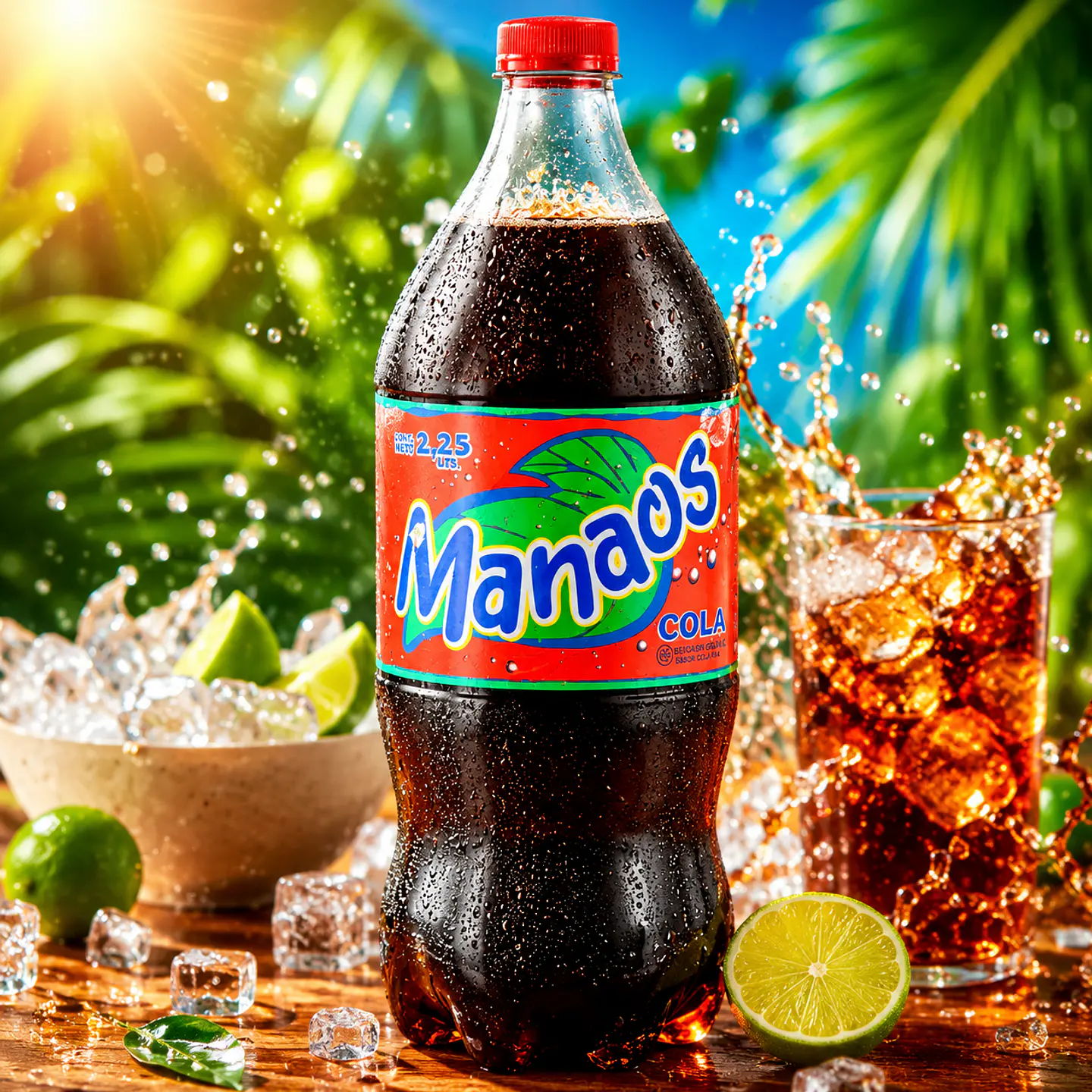 Manaos COLA 1