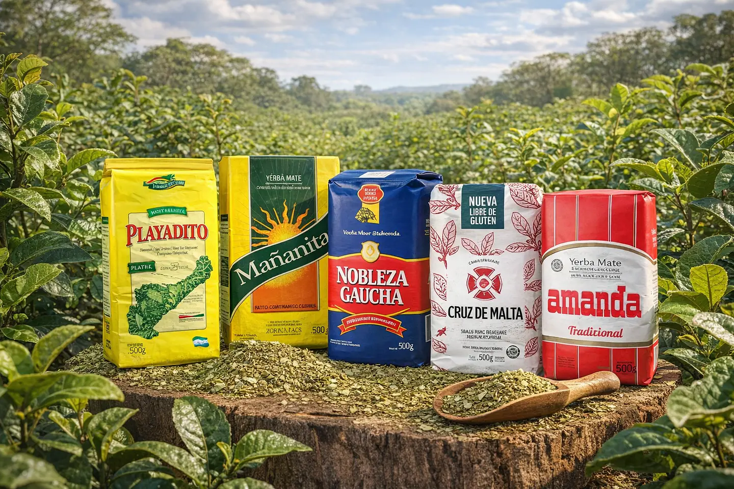 Yerbas