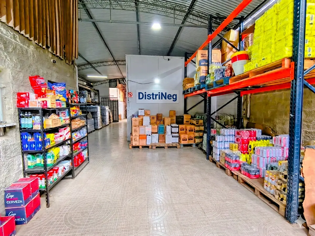 Deposito propio ubicado en HAEDO