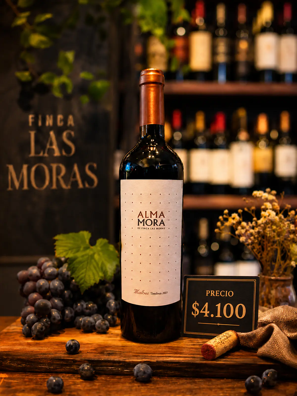 ALMA MORA