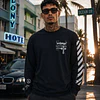 Polera Manga Larga