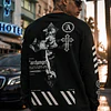 Polera Manga Larga