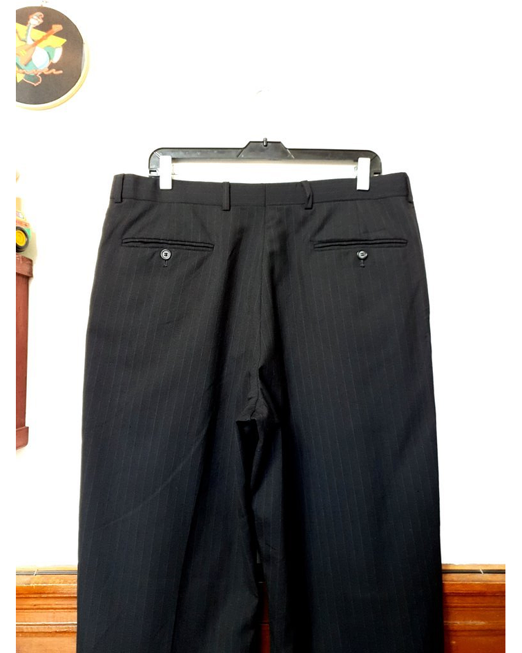 Pantalon casual vintage BERT PULITZER talla 46 UNISEX