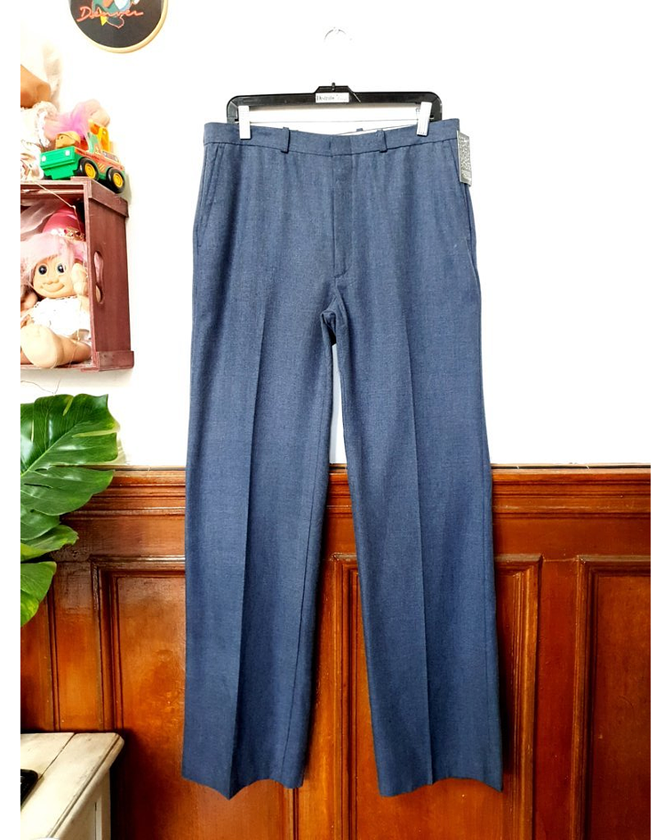 Pantalon casual vintage EJOVEN talla 42/44 UNISEX