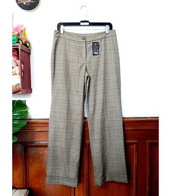 Pantalon casual vintage JONES NY talla 38/40