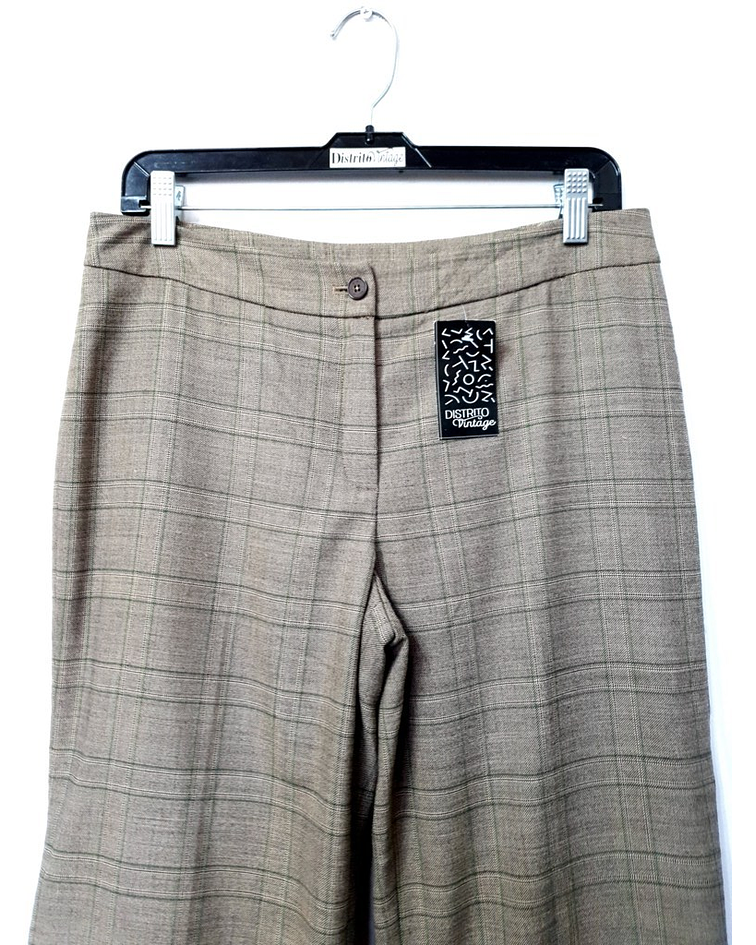 Pantalon casual vintage JONES NY talla 38/40