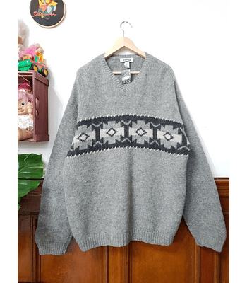 Sweater de lana  OLD NAVY talla 2XL