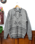 Sweater vintage de lana MICHAEL JORDAN talla L