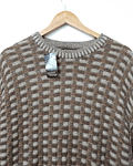 Sweater vintage de lana HAROLD talla L