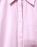 Camisa cotele vintage EDDIE BAUER rosa talla XL 