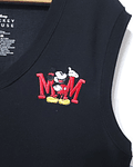 Vest de algodon MICKEY MOUSE nuevo con etiqueta TALLA M 
