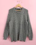 Sweater vintage lana GAP talla L 
