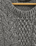 Sweater vintage lana GAP talla L 