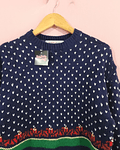 Sweater vintage KAREN SCOTT talla M