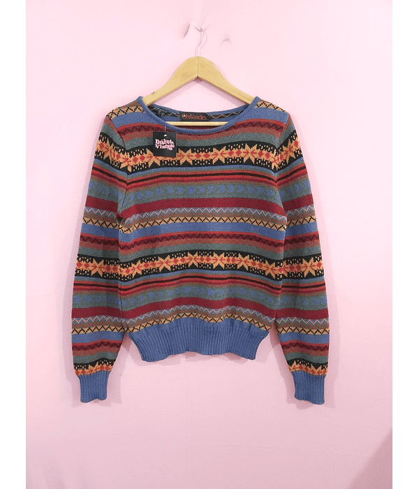 Sweater vintage LANA OUTLANDER talla S