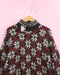 Sweater vintage lana J CREW talla M