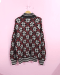 Sweater vintage lana J CREW talla M