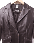 Chaqueta vintage leather 725 KIDS talla XS 