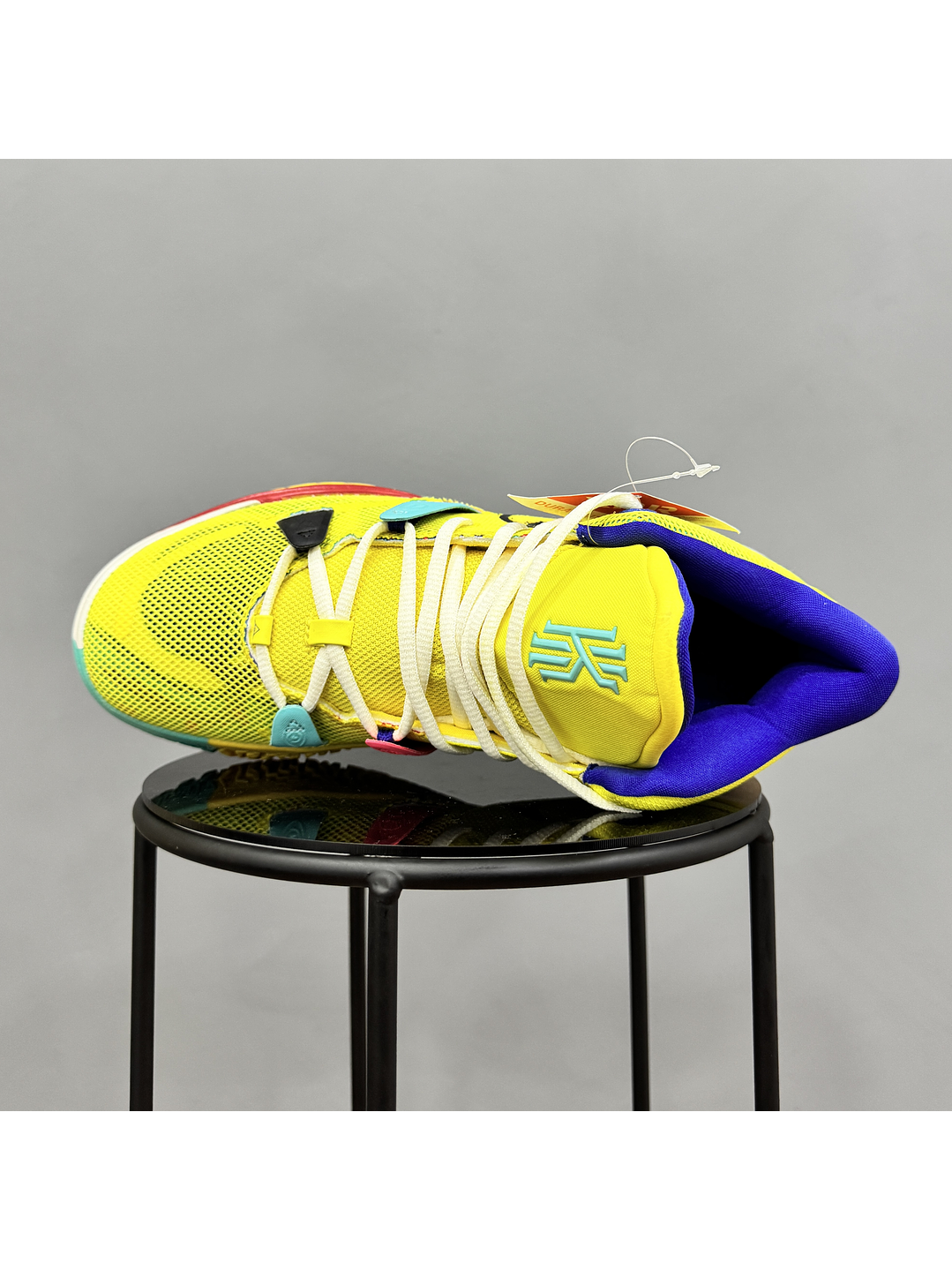 Nike Kyrie 7 1 World 1 People Electric 3