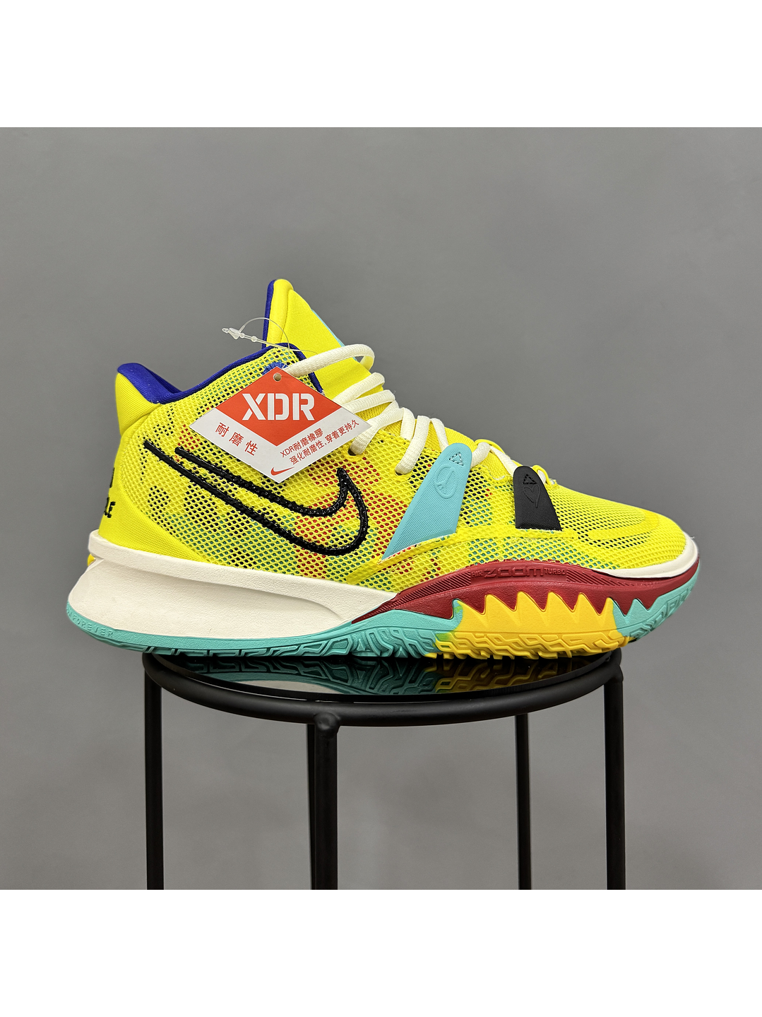 Nike Kyrie 7 1 World 1 People Electric 1
