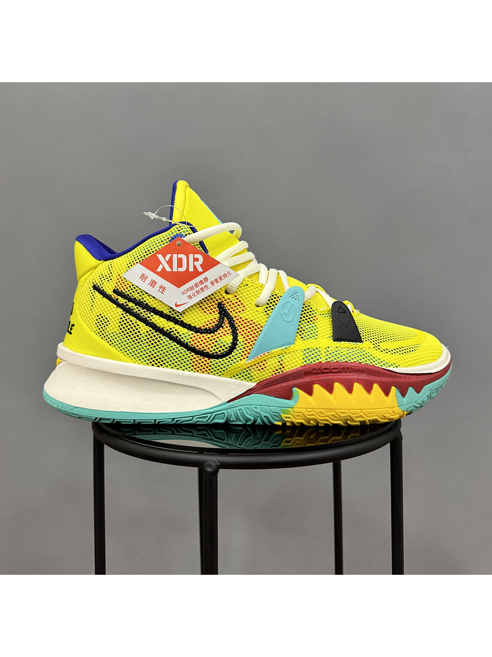 Nike Kyrie 7 1 World 1 People Electric 1