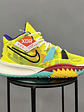 Nike Kyrie 7 1 World 1 People Electric - Miniatura 1