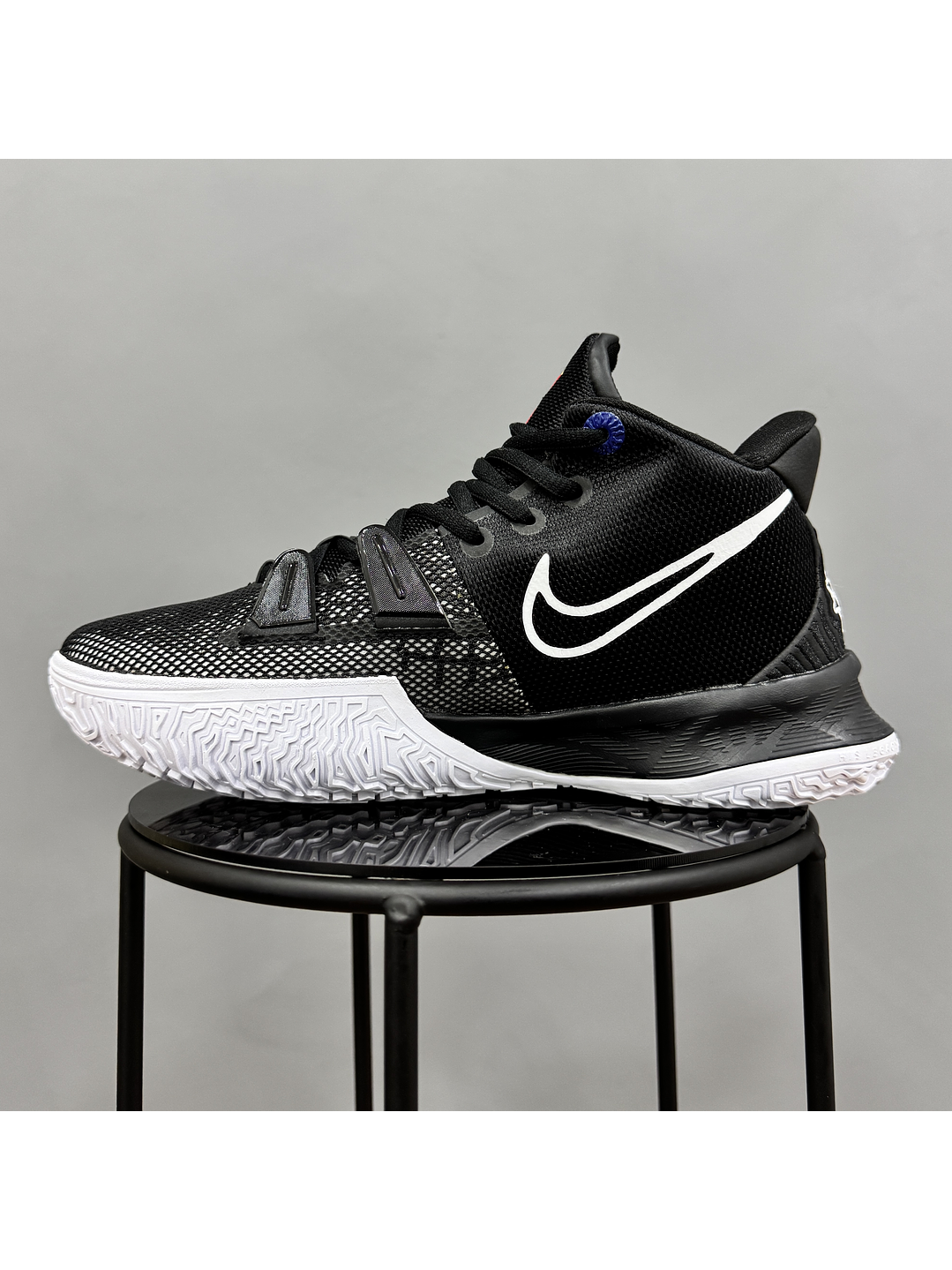 Nike Kyrie 7 BK Negro 2