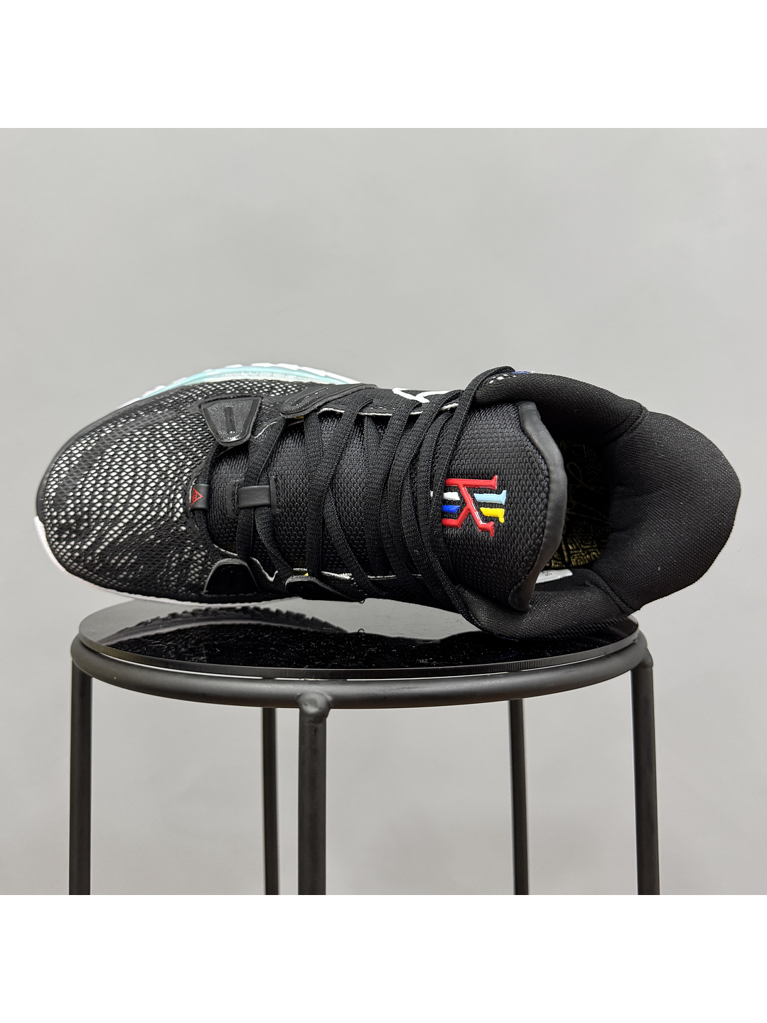 Nike Kyrie 7 BK Negro 3