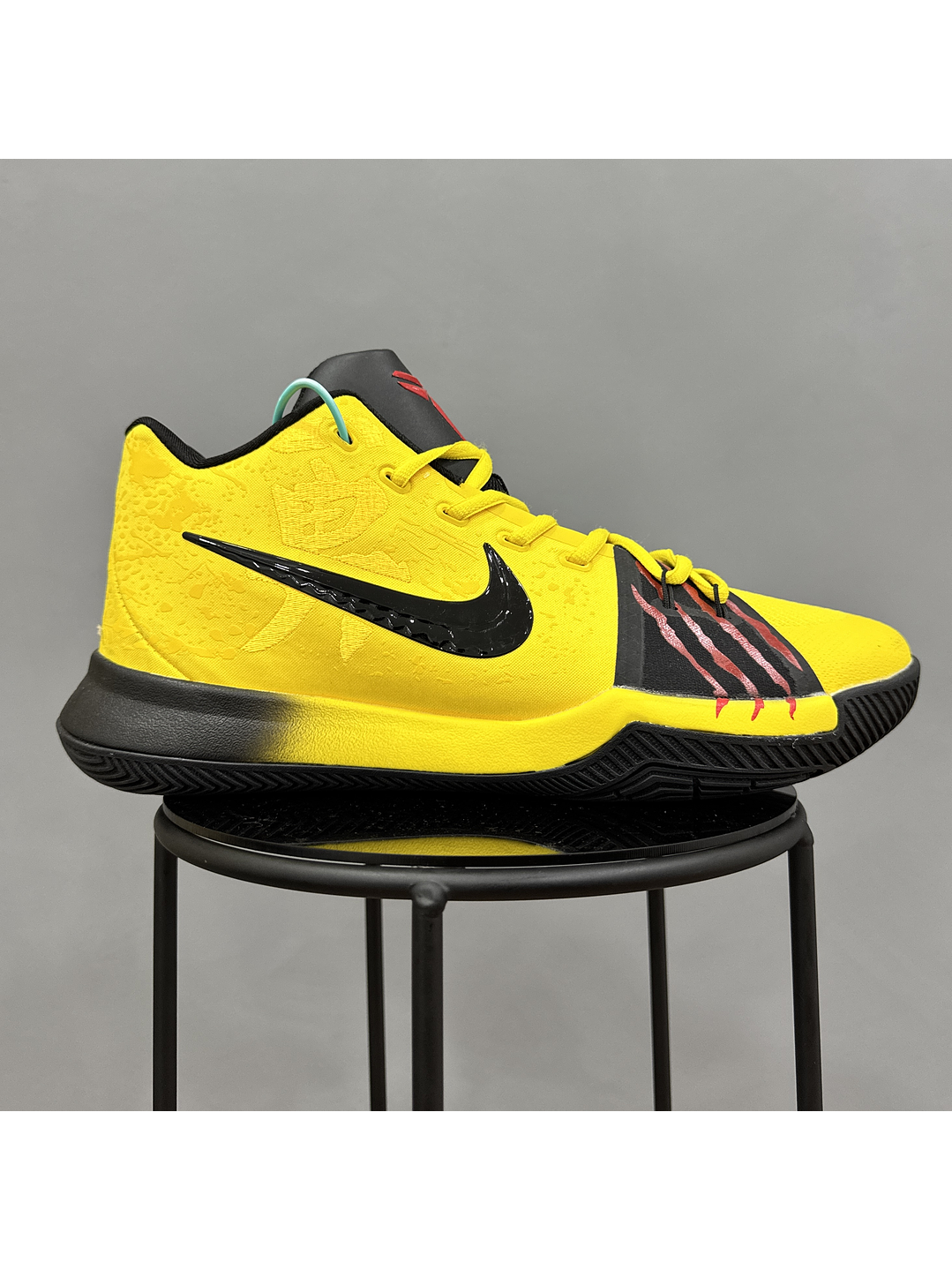 Nike Kyrie 3 Mamba Mentality 1