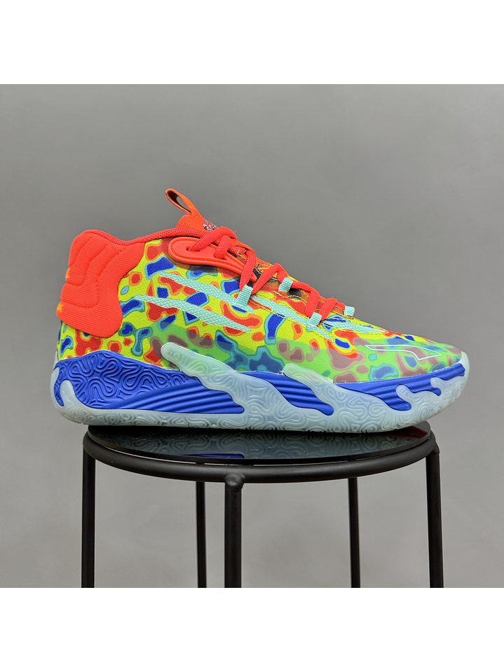Puma LaMelo Ball MB.03 GutterMelo 1