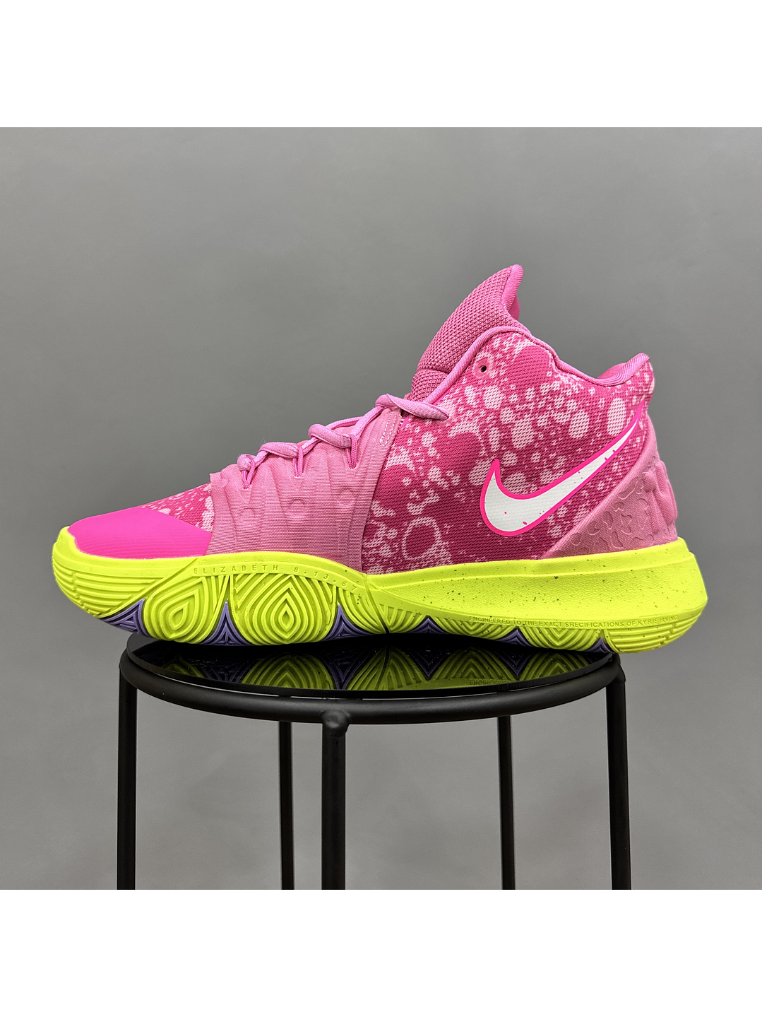 Nike Kyrie 5 Patricio 2