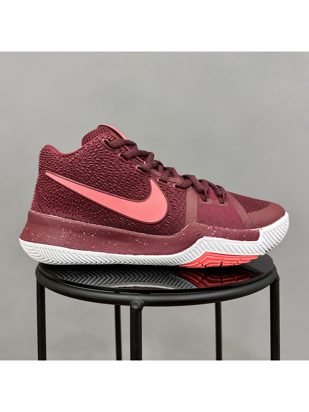 Nike Kyrie 3 Team Red 1