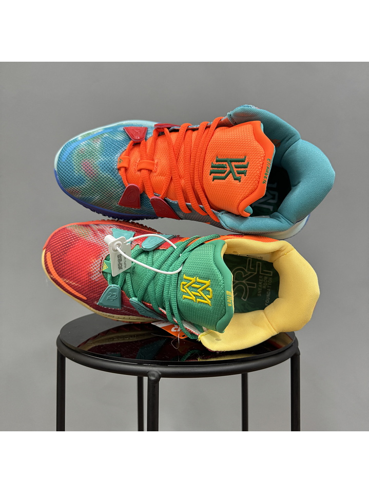 Nike Kyrie 7 Mother Nature  2