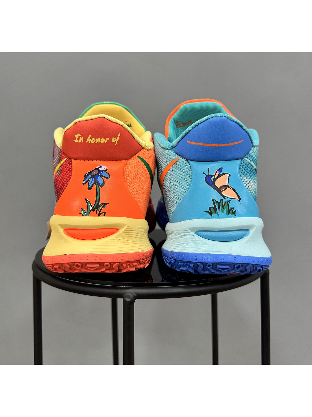 Nike Kyrie 7 Mother Nature  3