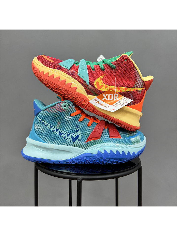 Nike Kyrie 7 Mother Nature  1