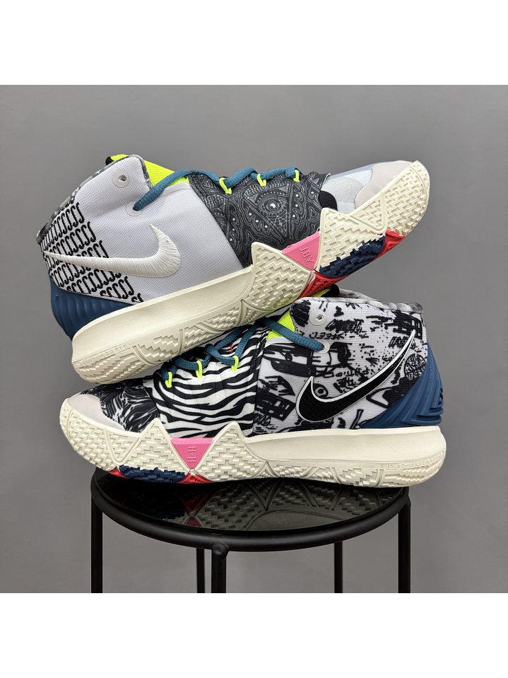 Nike Kybrid S2 Multicolor 2