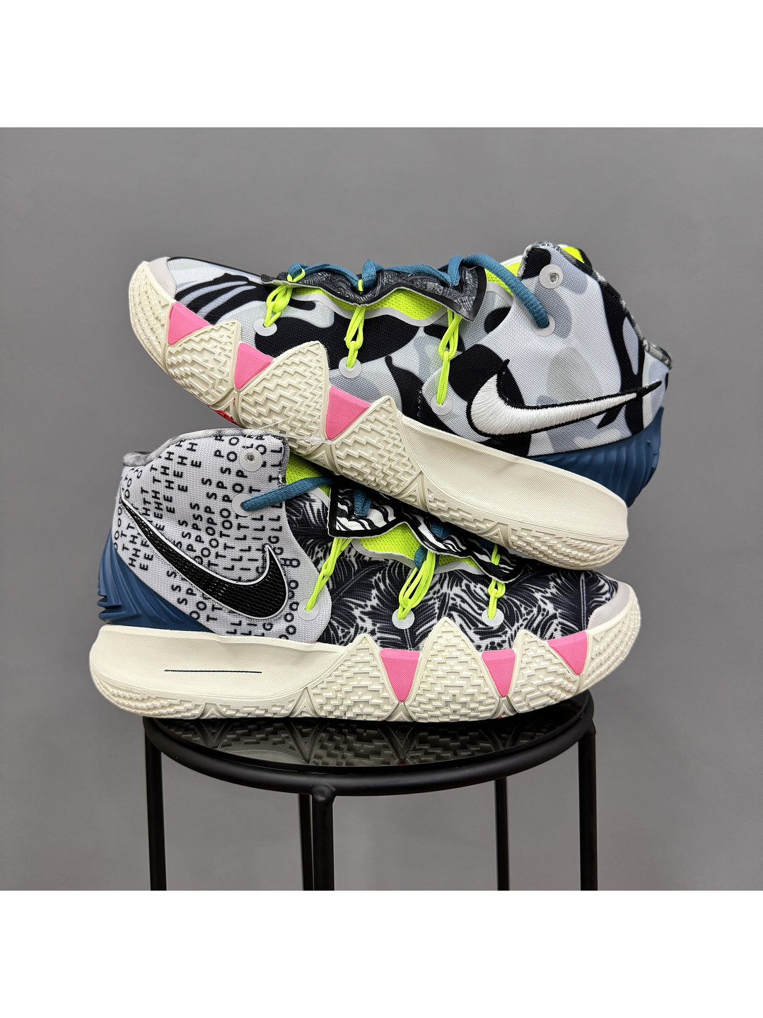 Nike Kybrid S2 Multicolor 1