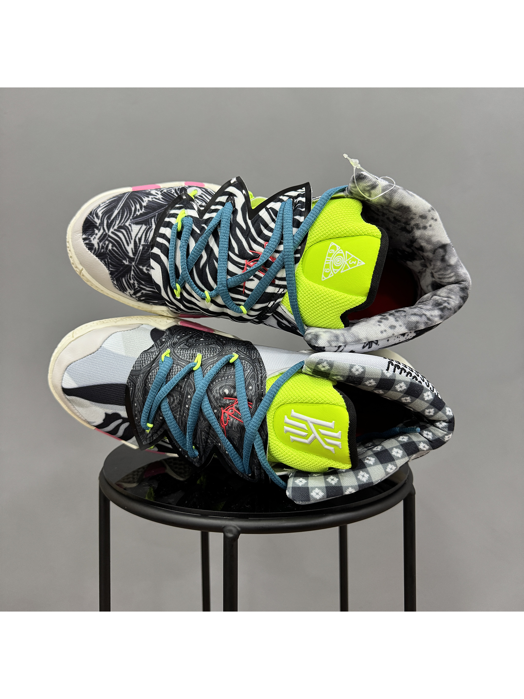 Nike Kybrid S2 Multicolor 4