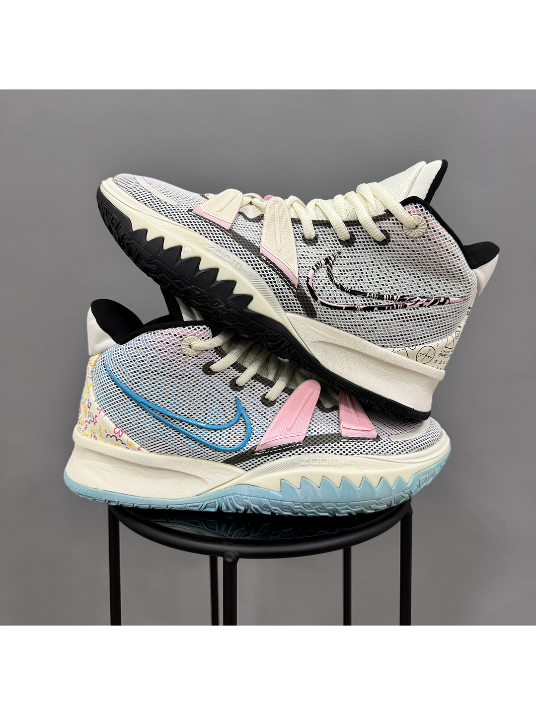 Nike Kyrie 7 Pale Ivory 1