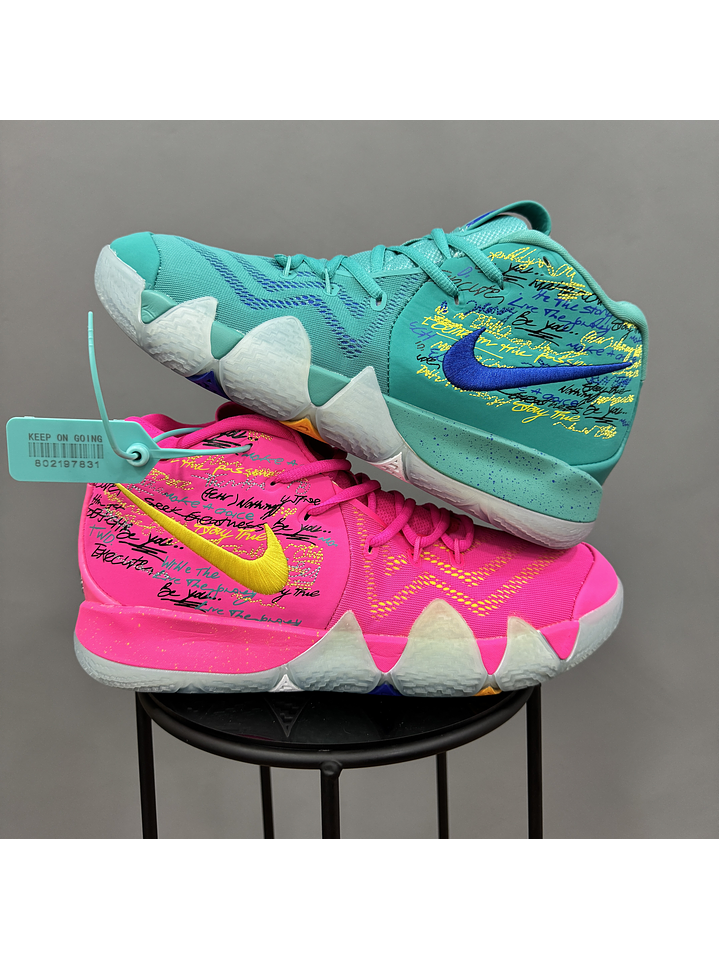 Nike Kyrie 4 NBA 1