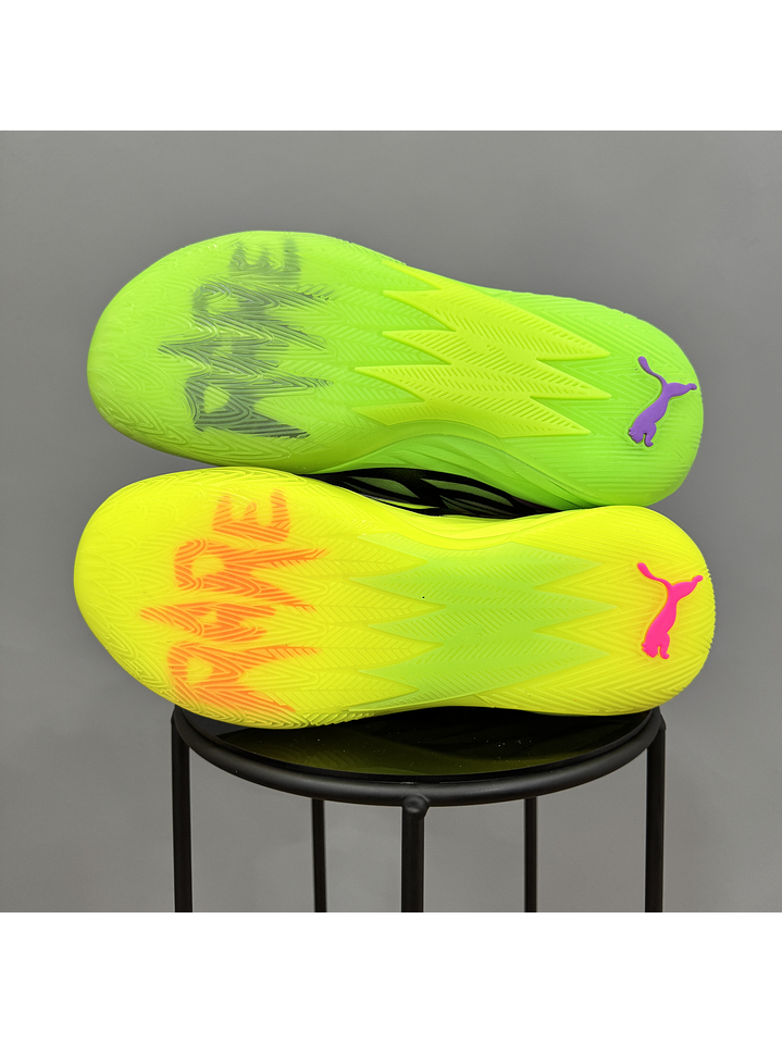 Puma Lamelo Ball MB.02 Rick And Morty 2