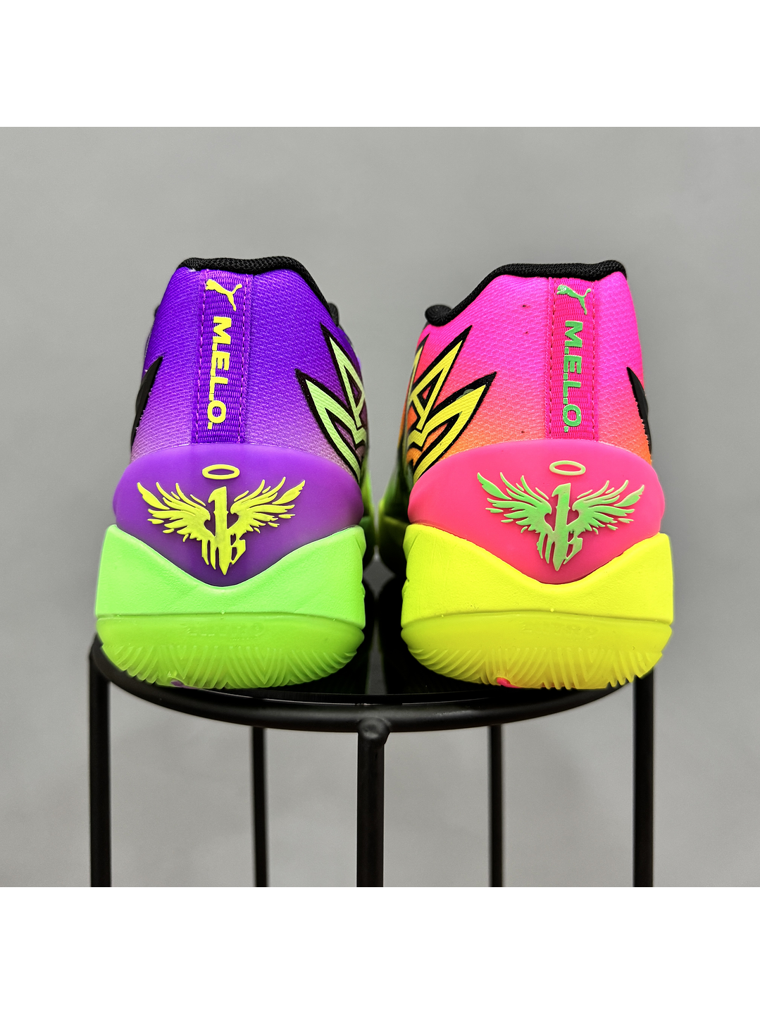 Puma Lamelo Ball MB.02 Rick And Morty 3