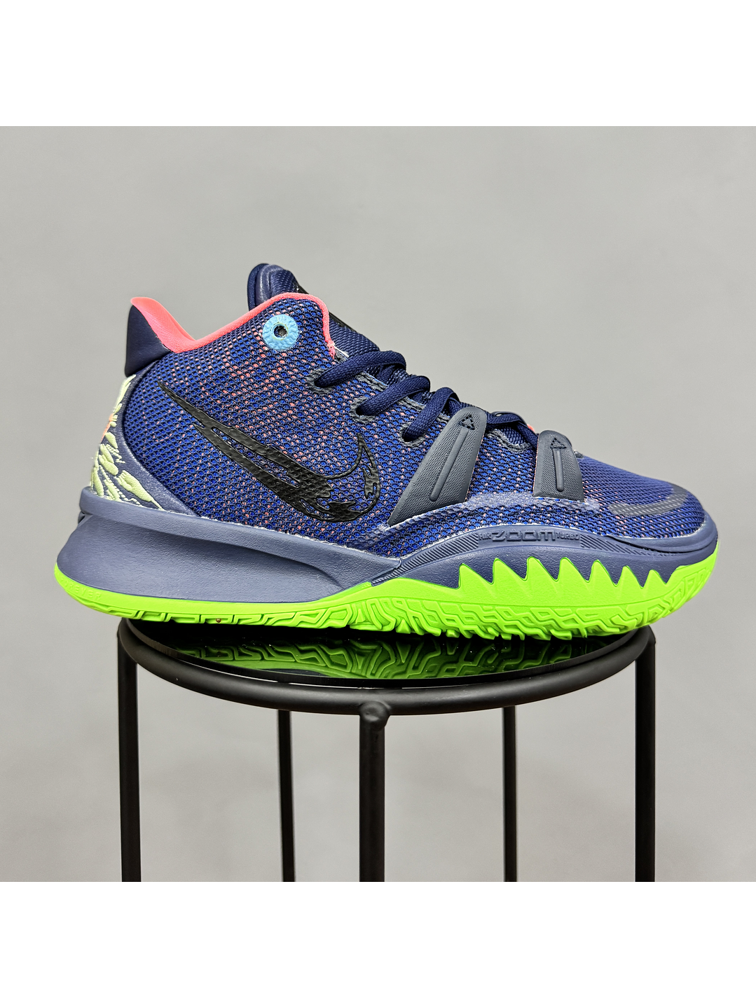 Nike Kyrie 7 Samuray 1