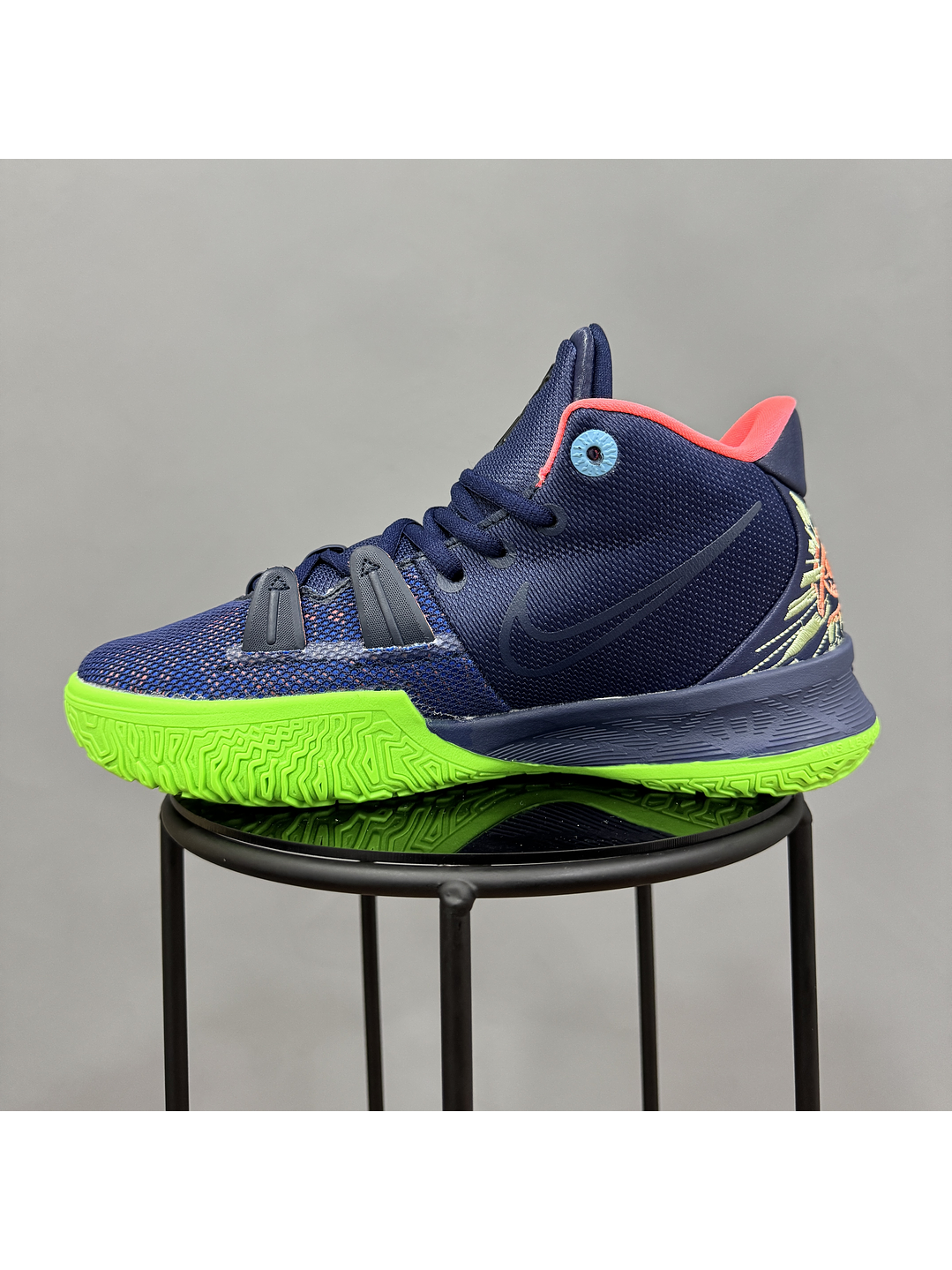Nike Kyrie 7 Samuray 4