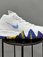 Nike Kyrie 4 White Multicolor - Miniatura 1
